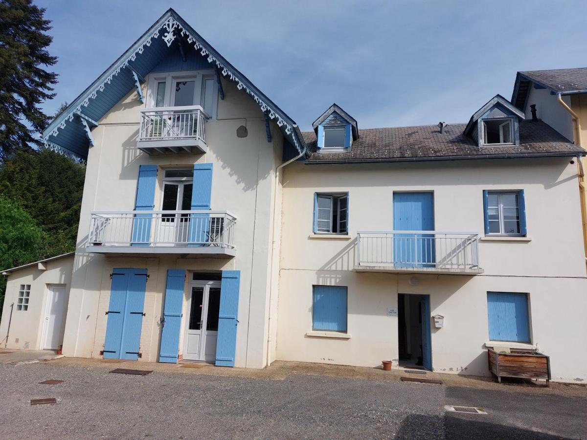 Apartamento Les Cactus Bagnères-de-Bigorre Exterior foto