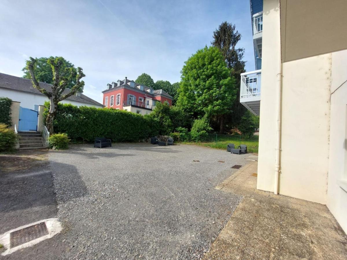 Apartamento Les Cactus Bagnères-de-Bigorre Exterior foto