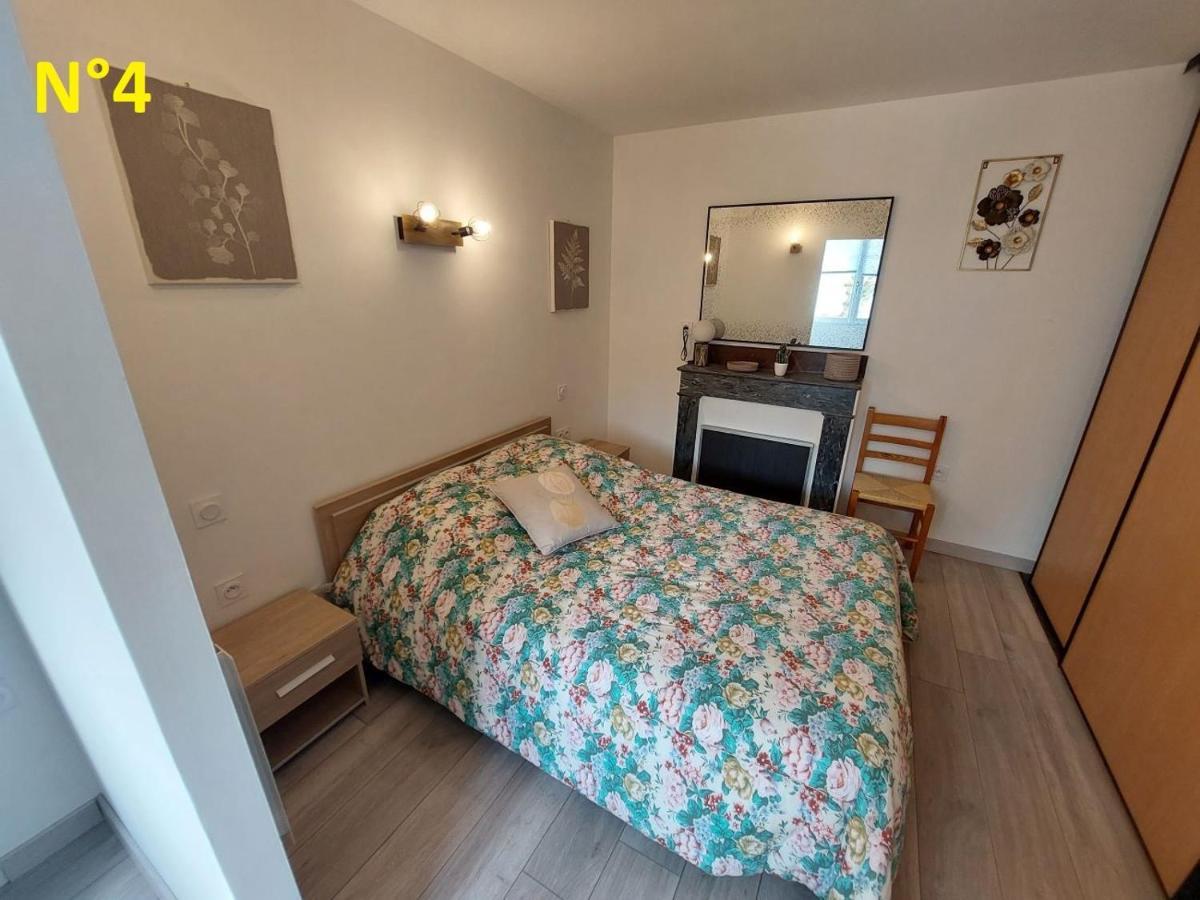 Apartamento Les Cactus Bagnères-de-Bigorre Exterior foto