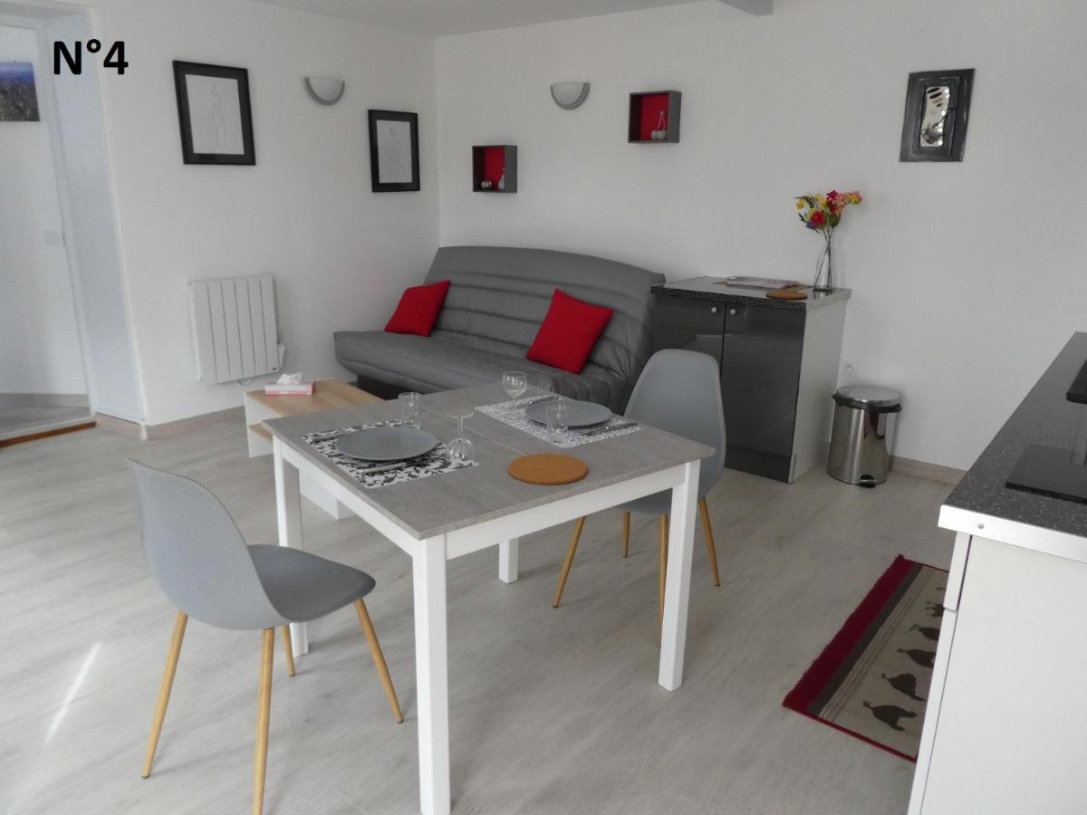 Apartamento Les Cactus Bagnères-de-Bigorre Exterior foto